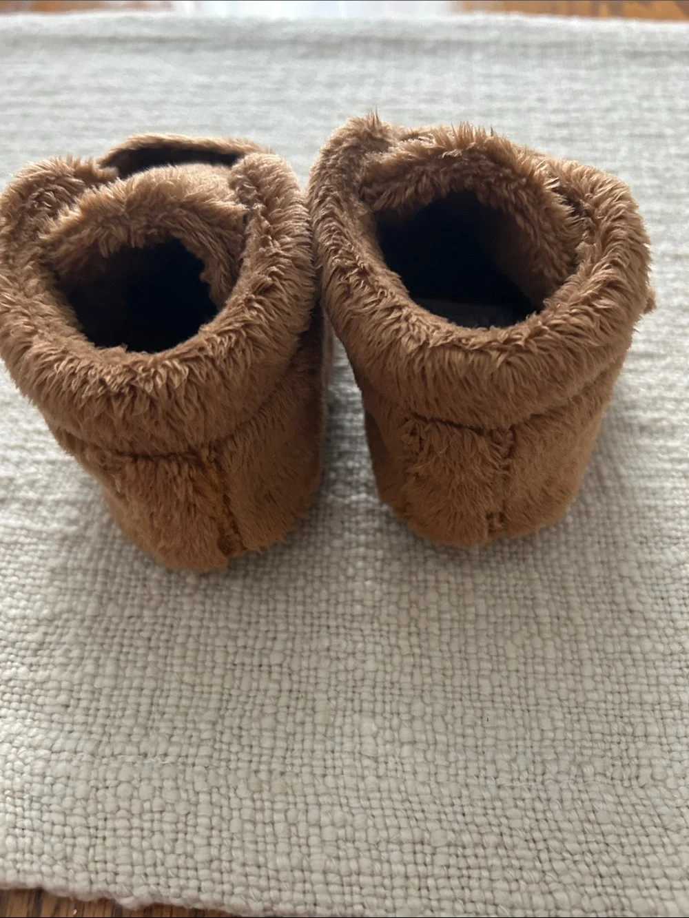 UGG soft plush